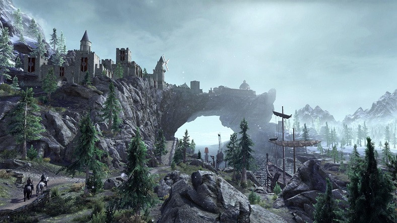 Elder Scrolls Online’ın Fiyatsız ESO Plus Aktifliği Başladı