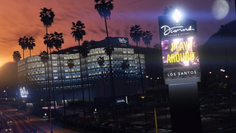 Elmaslar, Kumarhane Soygunu Ganimeti Olarak GTA 5’e Eklendi