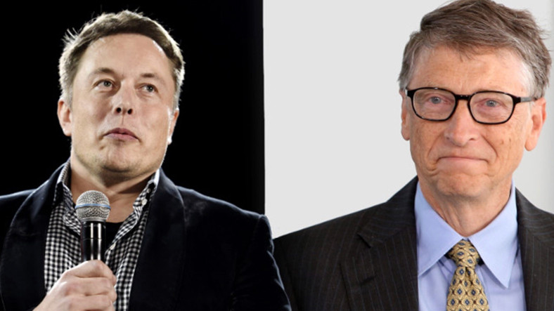 Elon Musk Bill Gates Polemiğinde İkinci Perde