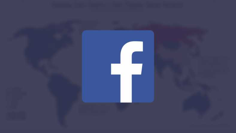 En Tanınan Toplumsal Medya Platformlarını Gösteren Harita