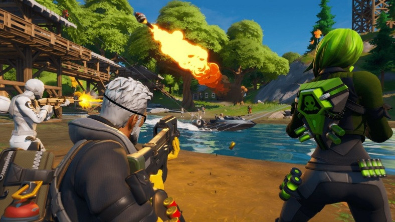 Epic Games, 9 Yaşındaki Fortnite Oyuncusunu Banladı