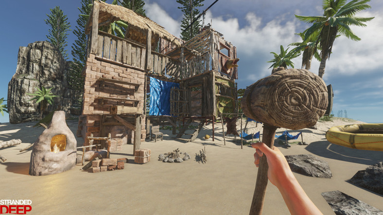 Epic Games, Fiyatı 24 TL Olan Stranded Deep’i Fiyatsız Yaptı