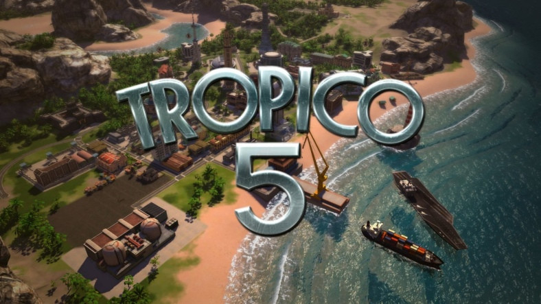 Epic Games, Fiyatı 69 TL Olan Tropico 5’i Fiyatsız Yaptı