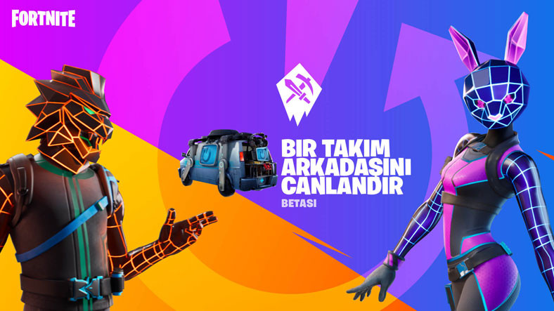 Epic Games, Fortnite’ın Yeni Ödüllü Aktifliğini Duyurdu