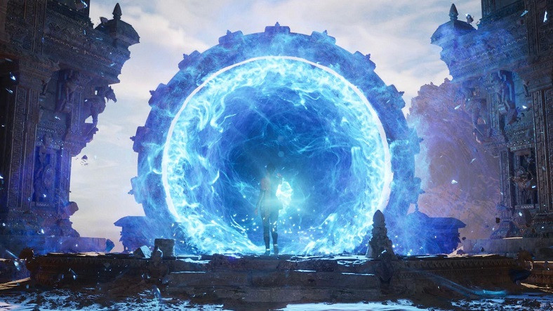 Epic Games, PS5 İçin Unreal Engine’i Güncellemiş