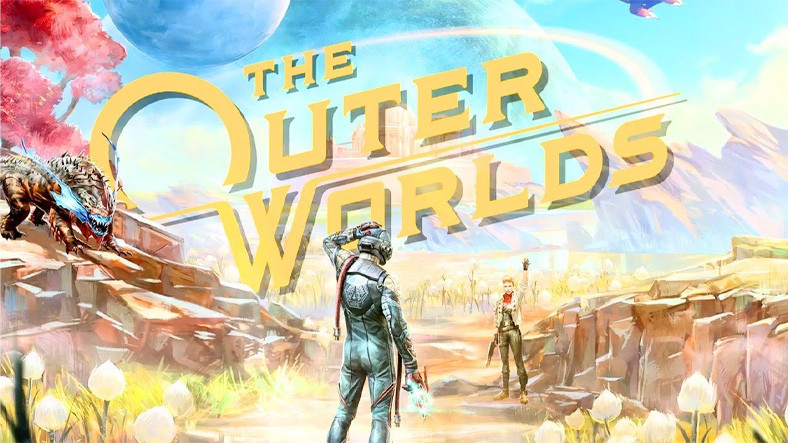 Epic Games’e Özel Çıkan The Outer Worlds, Steam’e de Geldi