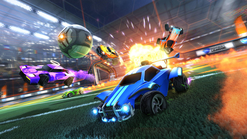 Epic’ten Rocket League’i Fiyatsız İndirenlere 60 TL’lik Kod