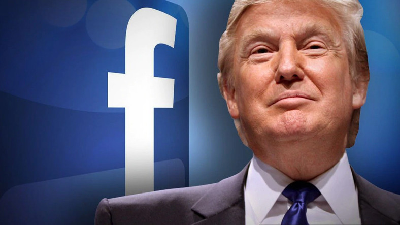 Facebook, Donald Trump’ın COVID-19 Paylaşımını Sildi
