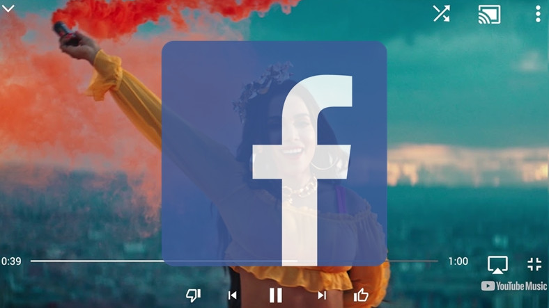 Facebook: Müzik Kliplerini Yayınlamak İçin Hazırız