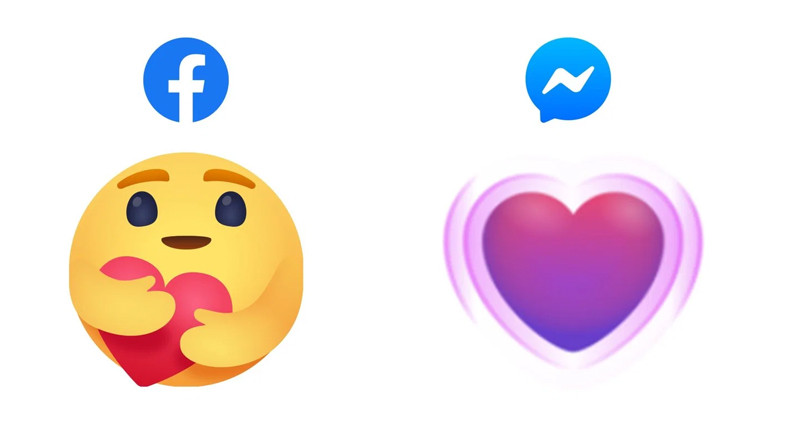 Facebook ve Messenger’a Yeni Emojiler Geliyor