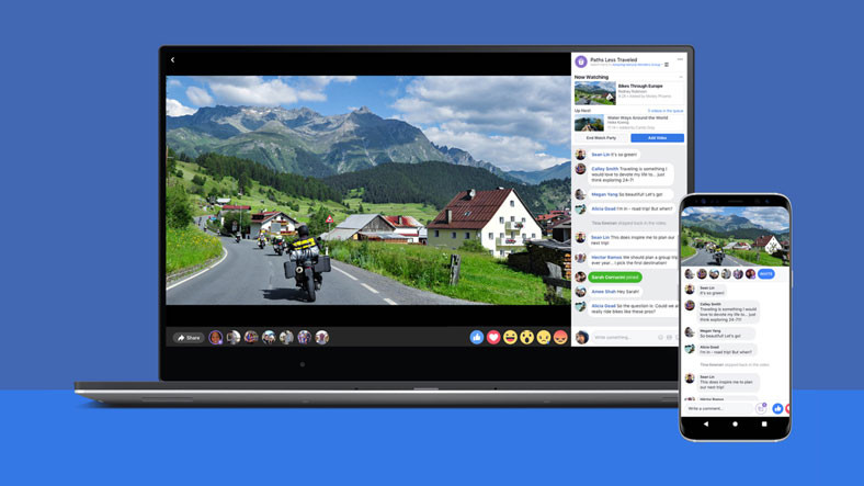 Facebook Watch Her Ay 1,25 Milyar Ziyaretçi Alıyor