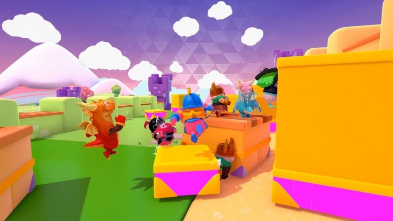 Fall Guys Dönem 2’nin Başlangıç Tarihi Açıklandı