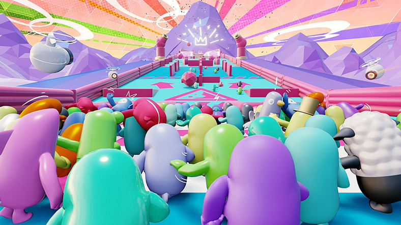 Fall Guys, PlayStation Plus’ın En Çok İndirilen Oyunu Oldu