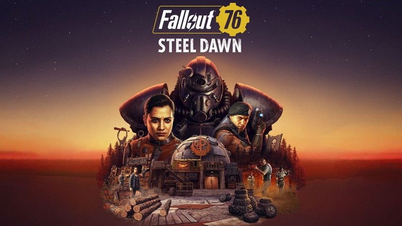 Fallout 76: Steel Dawn Fragmanı
