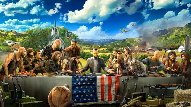 Far Cry 5, Hafta Sonu Boyunca Fiyatsız Olarak Oynanabilecek