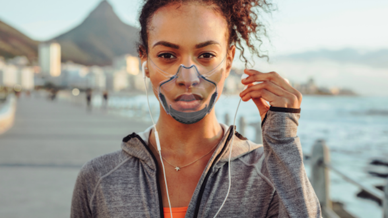 FDA,  ‘Şeffaf’ N99+ Akıllı Maskeye Onay Verdi