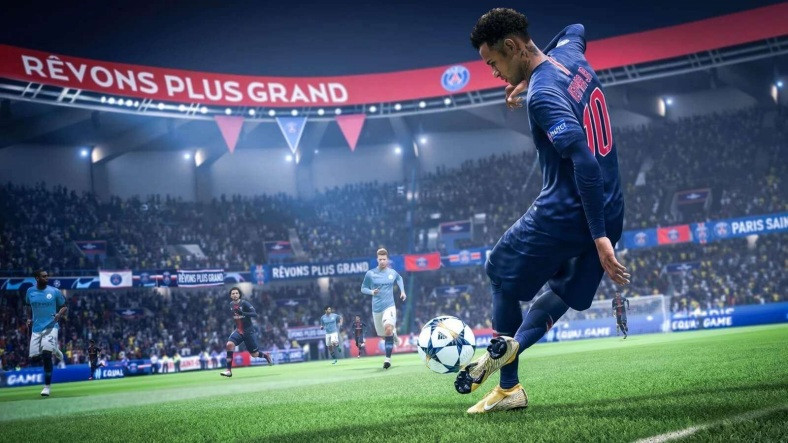 FIFA 20, PS4’teki EA Access Üyelerine Fiyatsız Oldu