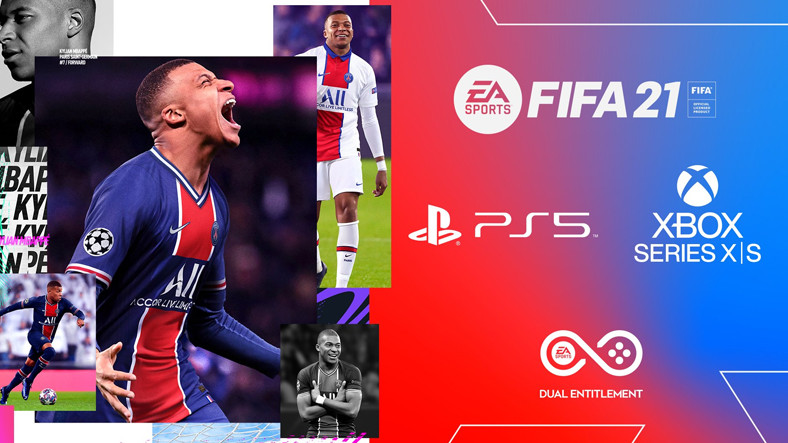 FIFA 21, 4 Aralık’ta Yeni Jenerasyon Oyun Konsollarına Geliyor