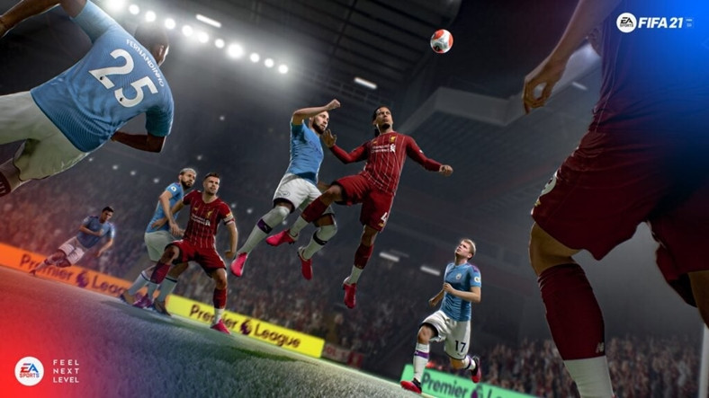 FIFA 21 İçin 1.06 Yaması Yayınlandı