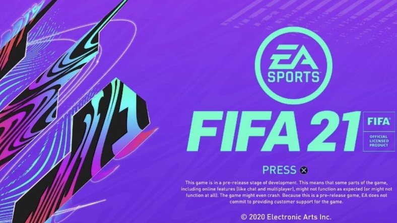 FIFA 21 Sızıntısı Oyundaki Pek Çok Ayrıntısı Sergiliyor (Video)