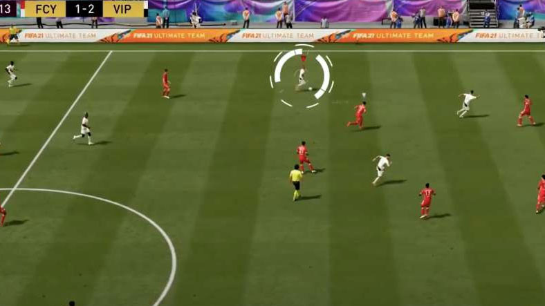 FIFA 21’de Oyuncuların Suratını Birden Artıran Kusur
