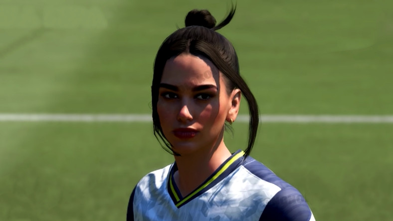FIFA 21’e Dua Lipa, Lewis Hamilton Üzere Ünlü İsimler Geliyor
