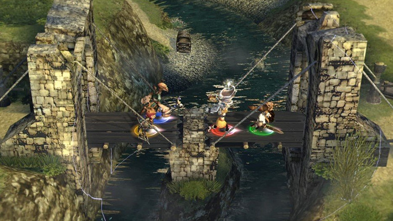 Final Fantasy Crystal Chronicles Remaster Mobilde Yayınlandı