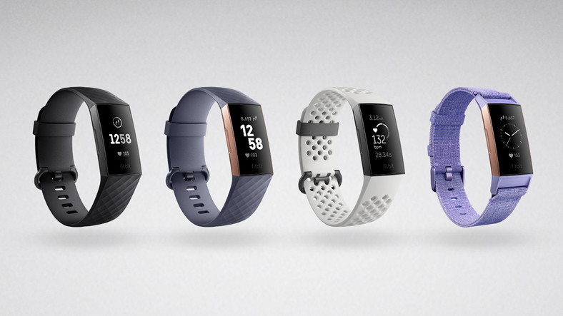 Fitbit Charge 4’ün Tanıtım Görüntüsü Ortaya Çıktı