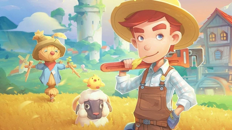 Fiyatı 89 TL Olan My Time at Portia, Epic Games’te Fiyatsız