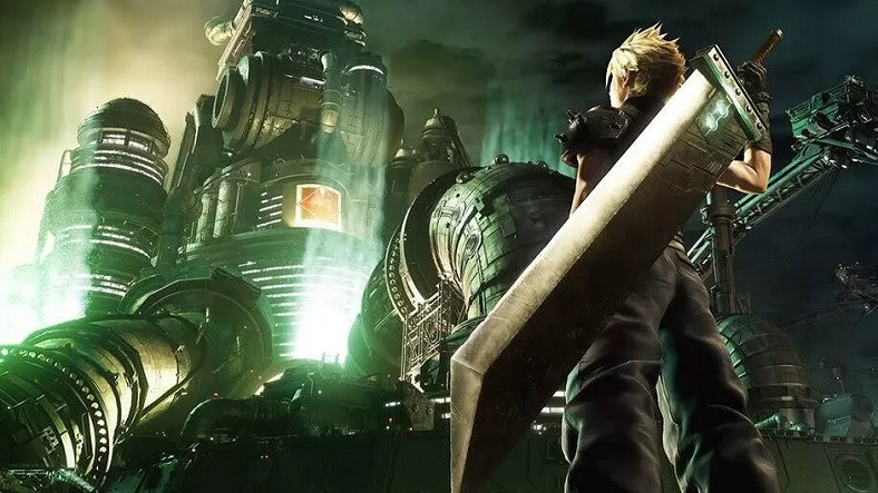 Fiyatsız Final Fantasy VII Remake Dinamik PS4 Temaları