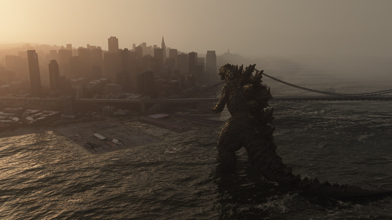 Flight Simulator 2020 İçin Godzilla Modu Oluşturuldu