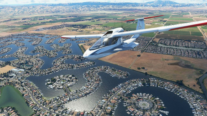 Flight Simulator 2020’ye Birinci Lokasyon Güncellemesi Geliyor