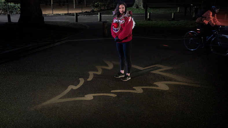 Ford’dan Yılbaşına Özel Teknolojik Kazak