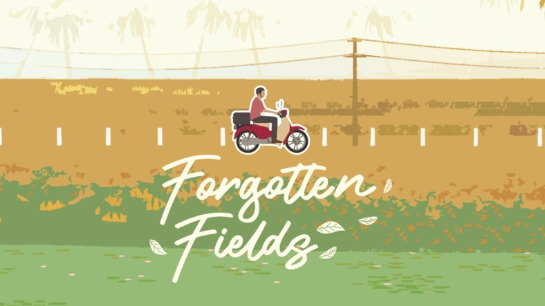 Forgotten Fields, Resmen Duyuruldu