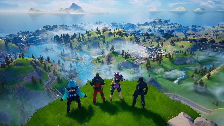 Fortnite 2. Kısım: 3. Dönem’in Ertelendiği Duyuruldu