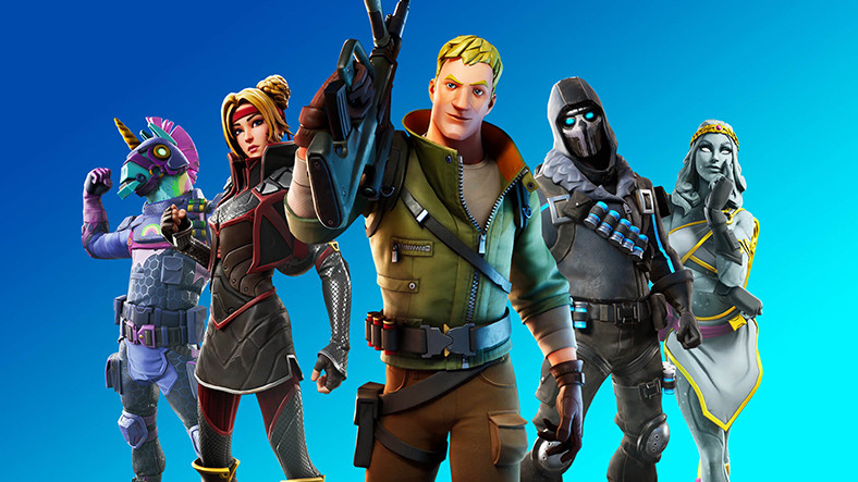 Fortnite, Apple App Store’dan Kaldırıldı