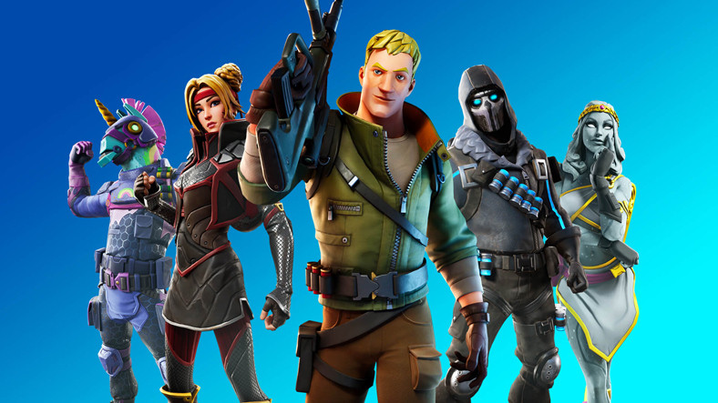 Fortnite’a 3 Nostaljik Silah Geliyor