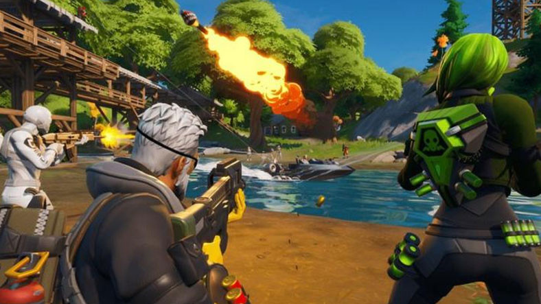 Fortnite’ta Can Sıkıcı Bir Yanılgı Keşfedildi