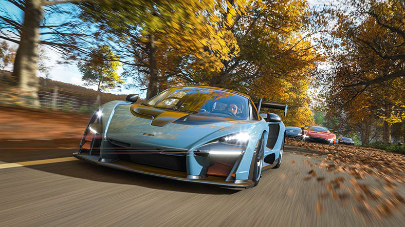 Forza Horizon 4’ten 200 Fiyatsız Wheelspin