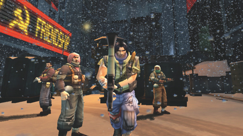 Freedom Fighters, 17 Yıl Ortanın Akabinde Geri Döndü