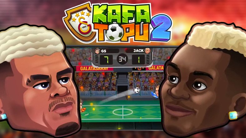 Galatasaray’ın Yıldız Futbolcuları Baş Topu 2’ye Geliyor