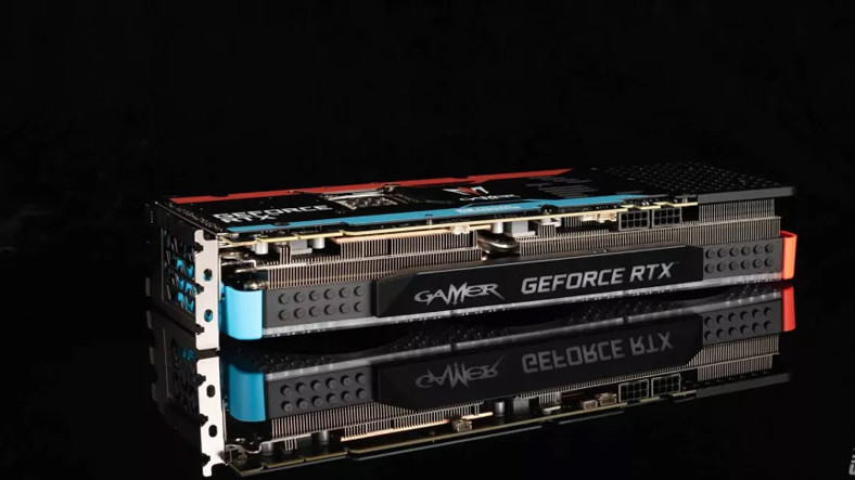 Galax, Lego Dizaynına Sahip RTX 3090 Gamer’ı Tanıttı