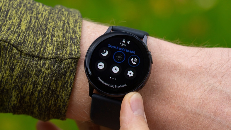 Galaxy Watch Active2, EKG Özelliğine Kavuşuyor