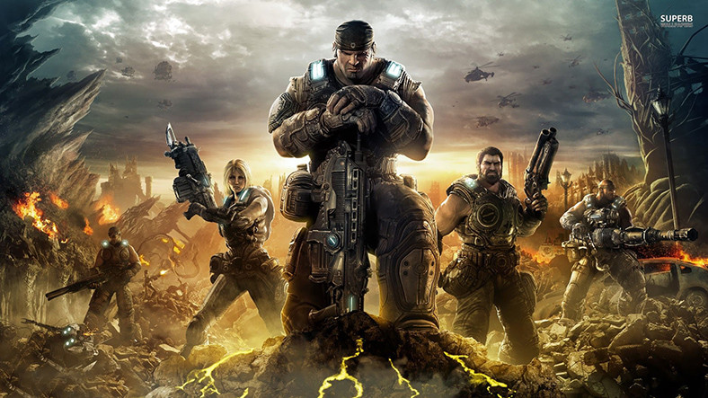 Gears of War 3’ün PS3’teki Oynanış Görüntüsü Ortaya Çıktı