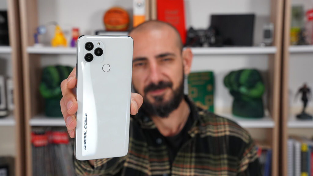 General Mobile GM 22 Plus İnceleme