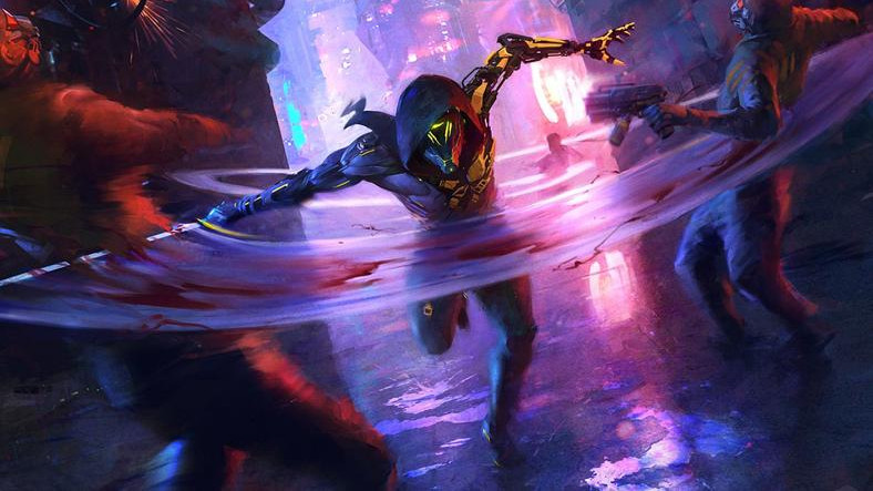 Ghostrunner İçin Yeni Tanıtım ve Oynanış Görüntüsü Yayınlandı