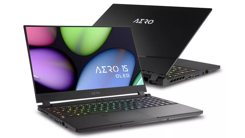 Gigabyte Aero 15 ve Aero 17 – Özellikleri