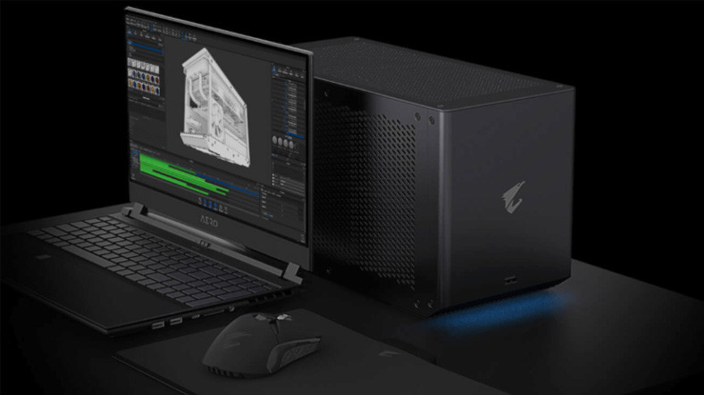 Gigabyte, Dünyanın Birinci Sıvı Soğutmalı Harici GPU’sunu Üretti