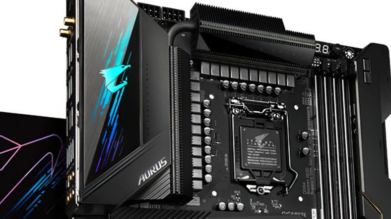 Gigabyte Z590 Aorus Xtreme’in İmgeleri Ortaya Çıktı