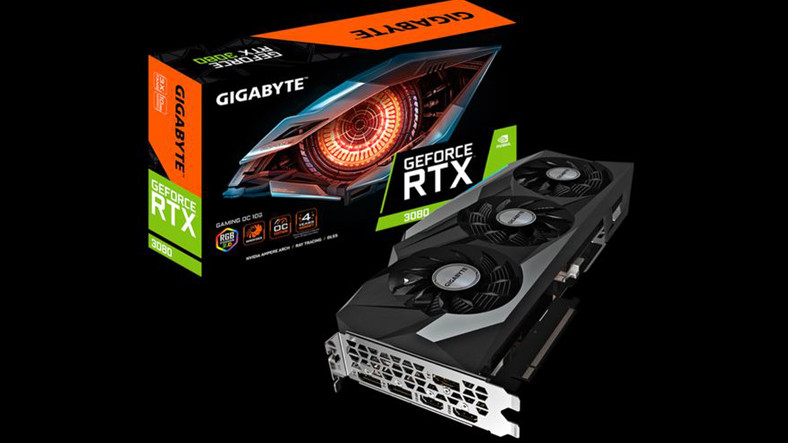 Gigabyte’ın Yüksek Bellekli RTX 30 GPU’ları Ortaya Çıktı